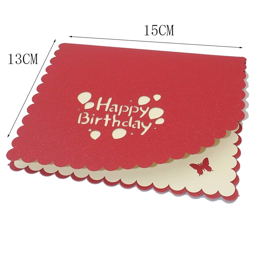 誕生日の招待状のテンプレートを手書きスタイル無料ベクトル素材