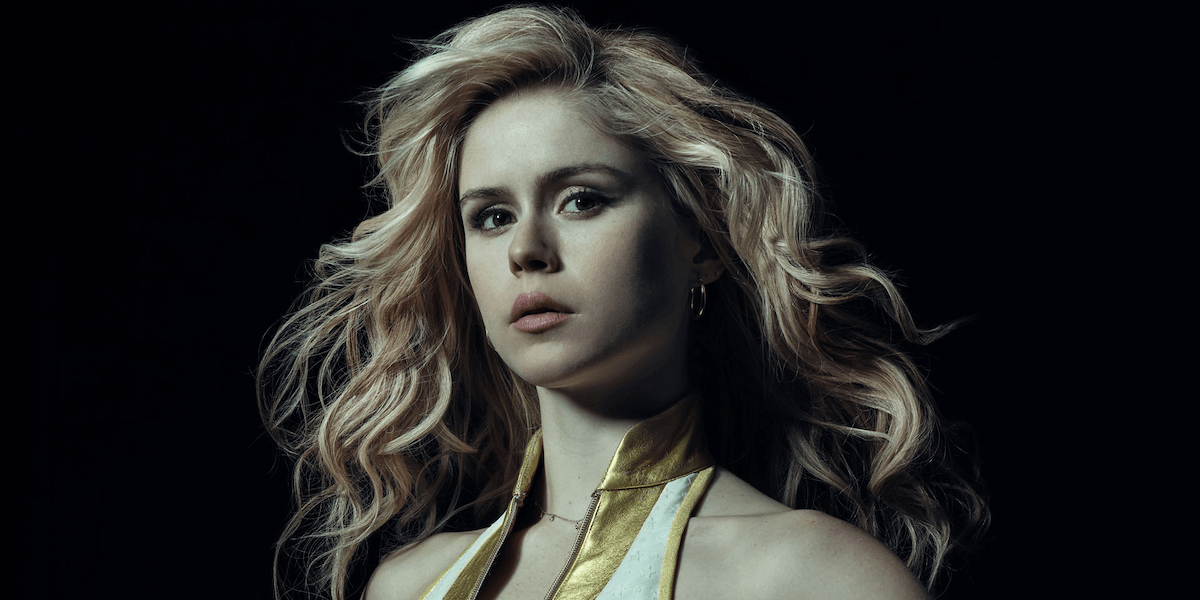 330 Erin Moriarty Actress Stock Photos, High-Res Pictures, and Images -Getty Images