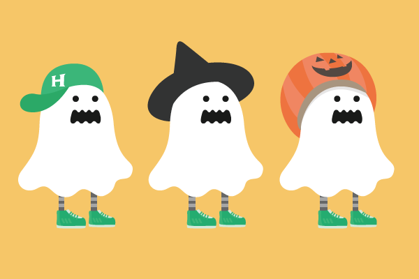 ハロウィンのお化けの種類は？特徴が分かれば仮装も簡単！せきさるぶろぐ