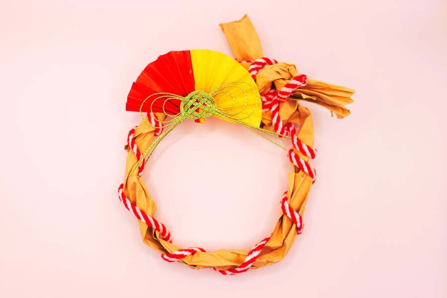 動画 しめ飾り お正月の飾りものを手作り保育士の転職・採用は 保育士バンク！