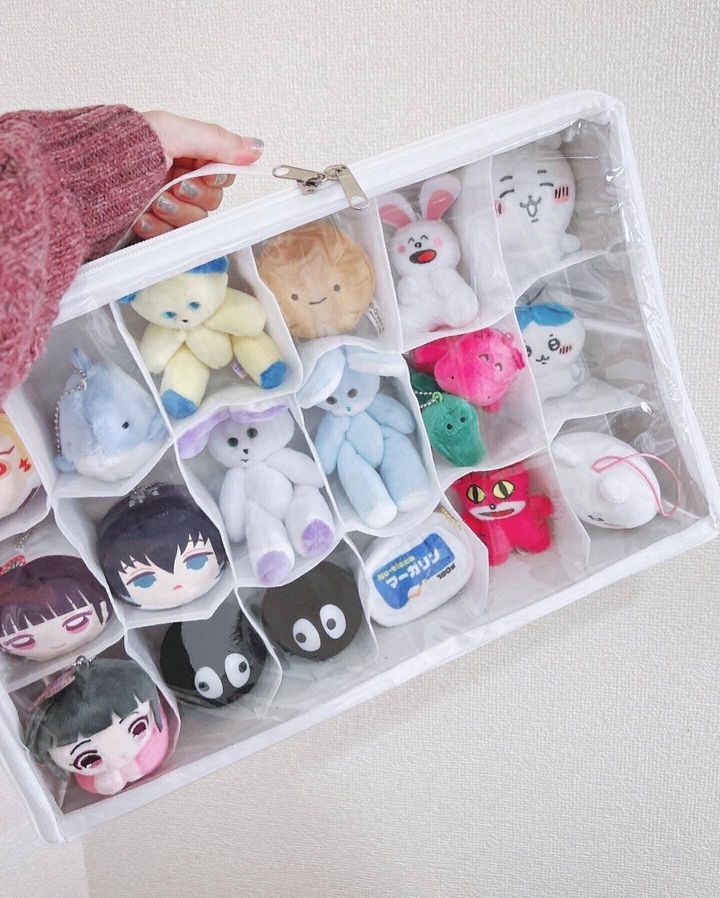 ぬいぐるみ飾り方ディズニーTikTok