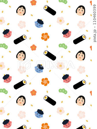 節分イラスト・画像・テンプレート