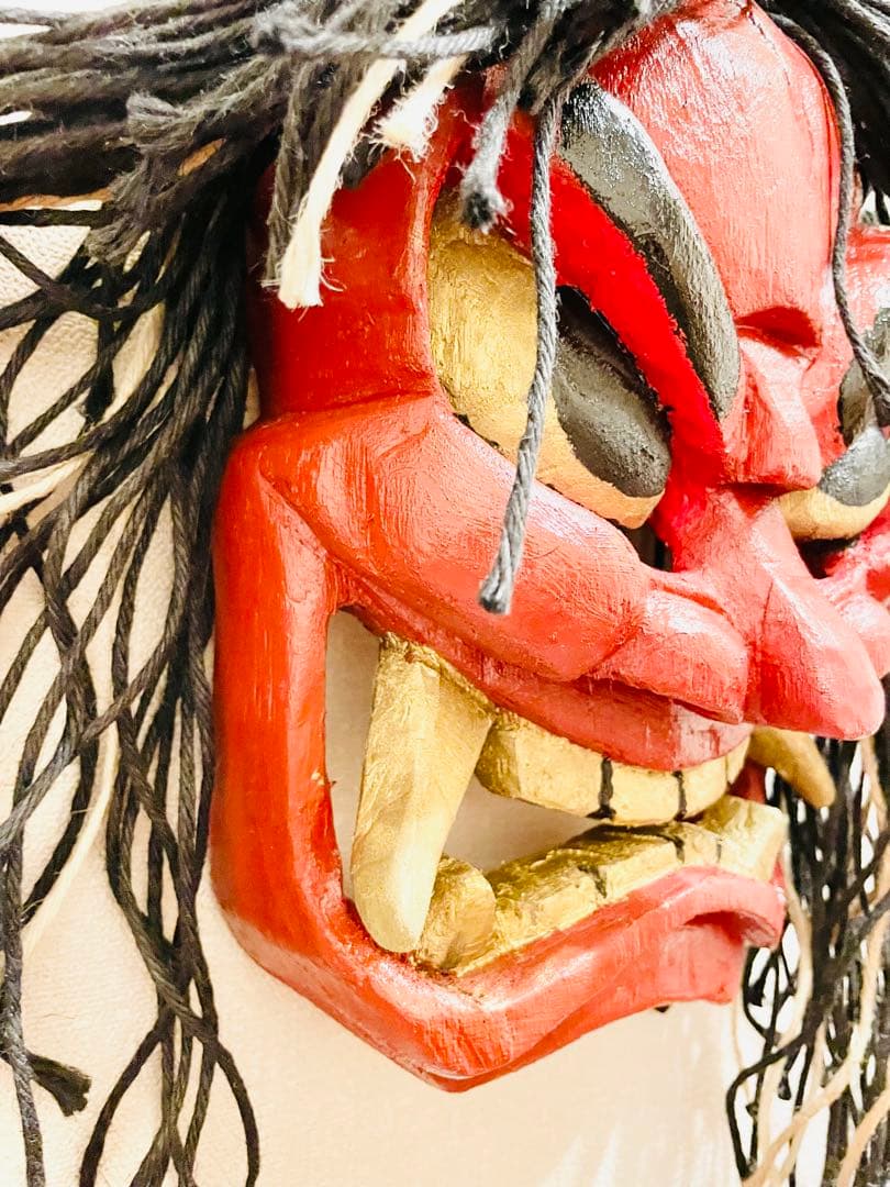 節分壁面 節分 壁面 壁面飾り 保育士 保育 幼稚園 冬の壁面 2月壁面 1月壁面 鬼 - chan-koubouminne byGMOペパボ国内最大級のハンドメイド・手作り通販サイト