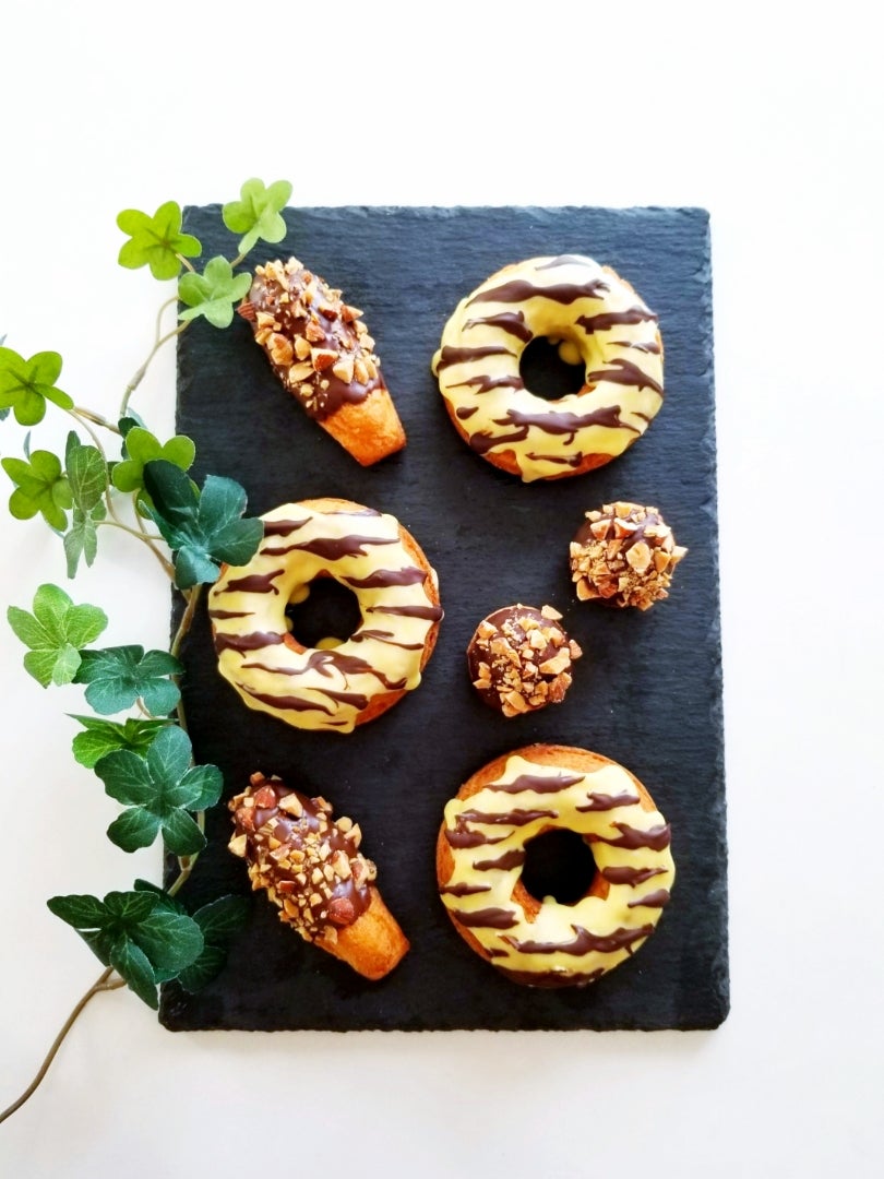 材料５つ・レンジで簡単 節分スイーツ！雪見だいふくロールの作り方 kattyanneru