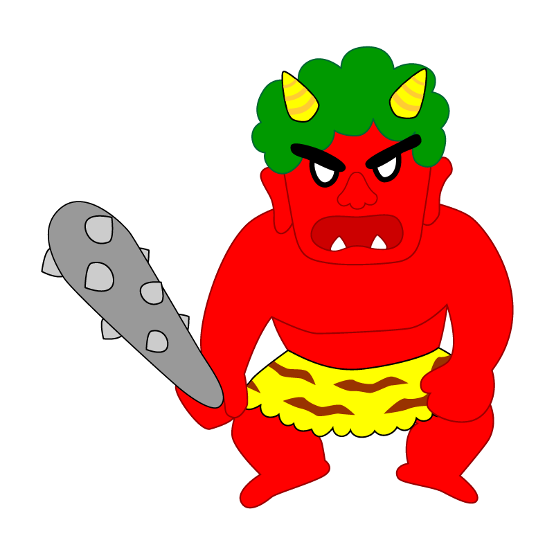 🐯 今日は節分 🐯 みんなは豆まきしたかな？=・ω・= 『鬼のパンツ可愛いでしょ～♪ぷりぷり♪』今日は何の日節分豆まき虎柄しろたんキャラクターアザラシらっこいぬしぇるらむねペンギンのらむねかわいいsirotancharacterbabyseal