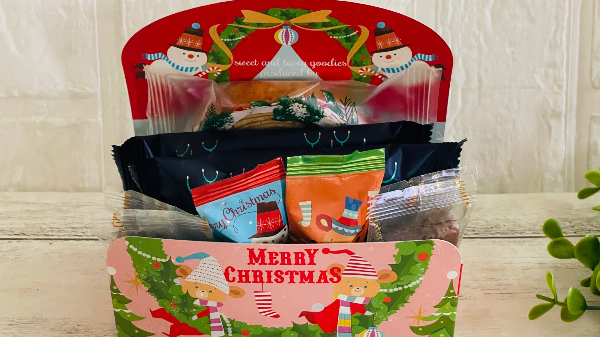 2020年クリスマス スーパー・コンビニの市販のお菓子情報まとめお菓子と、わたし