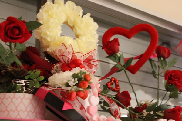 ♡バレンタイン装飾♡