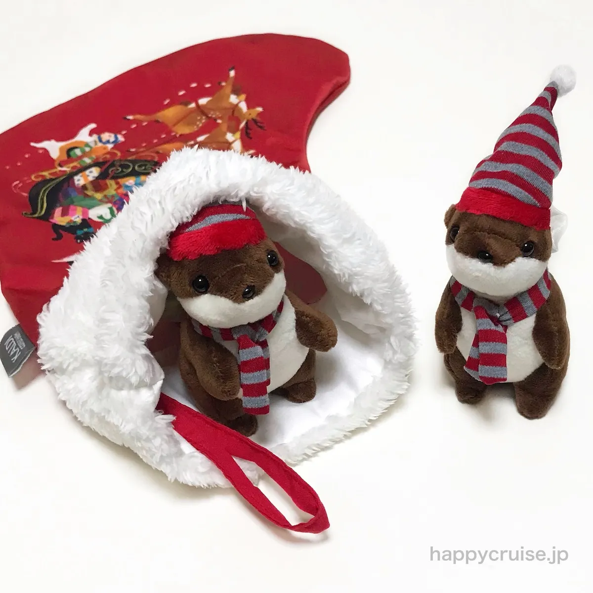 KALDI クリスマスソックス 2024