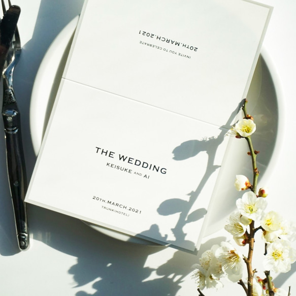 海外風おしゃれな結婚式招待状結婚式 招待状ならPIARY ピアリー