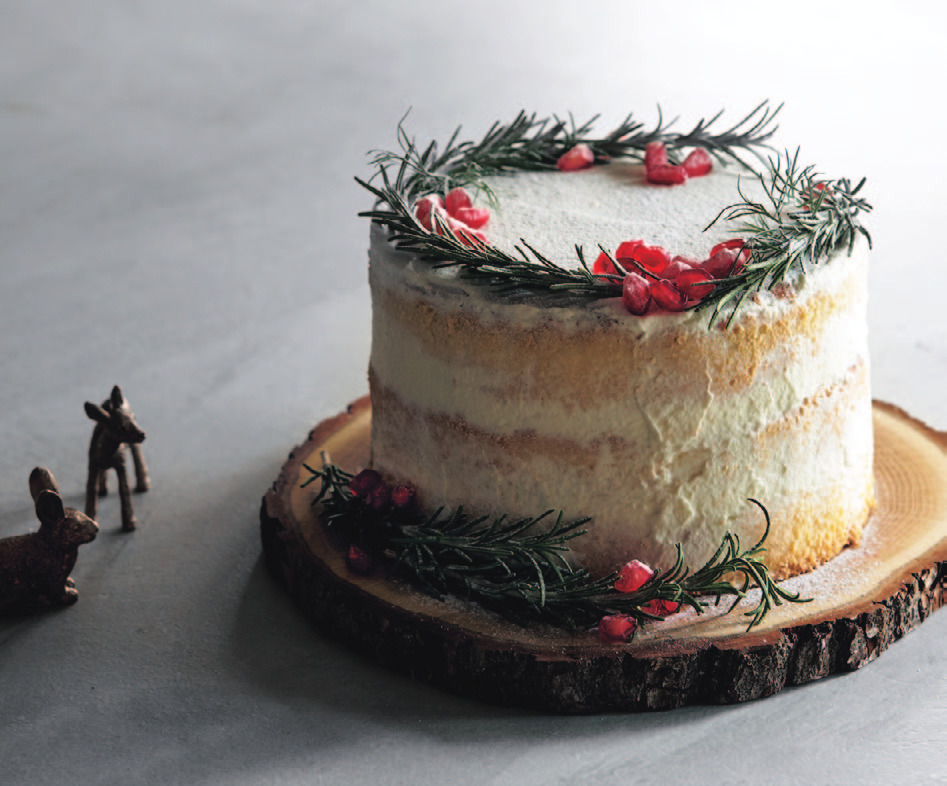 本気クリスマス！デコレーションケーキの人気レシピ34選の人気レシピ・作り方デリッシュキッチン