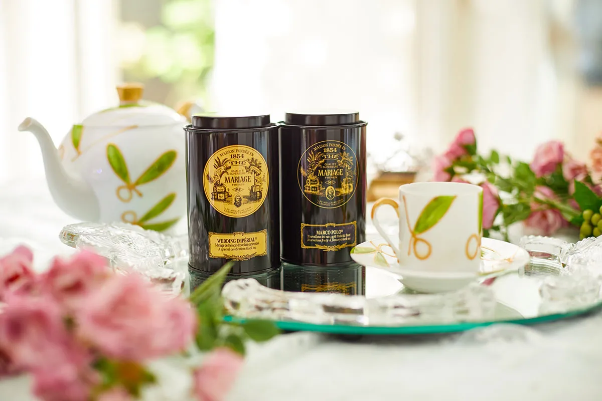 新宿プリンスホテル 幸せを紡ぐブルーの煌めきと聖夜の贈り物「Jewel Blue クリスマスアフタヌーンティー」を販売GISELe ジゼル