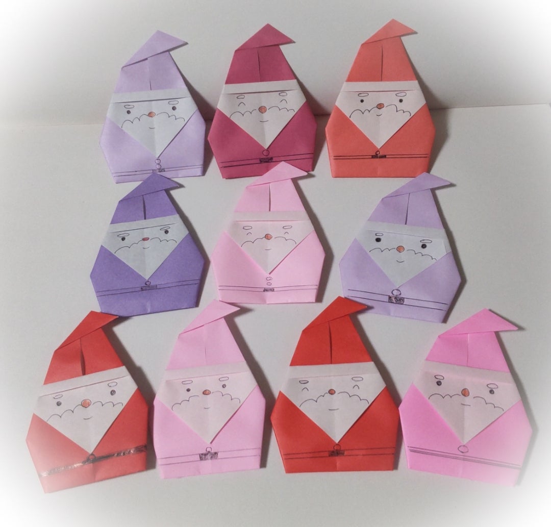 クリスマスOrigamiAko