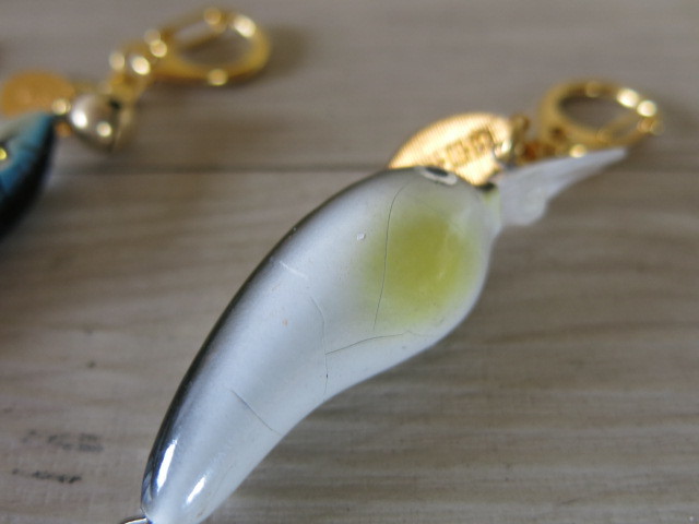 Amazon.co.jp: 住吉大社 大漁祈願 ルアーお守り 2個セット : おもちゃ