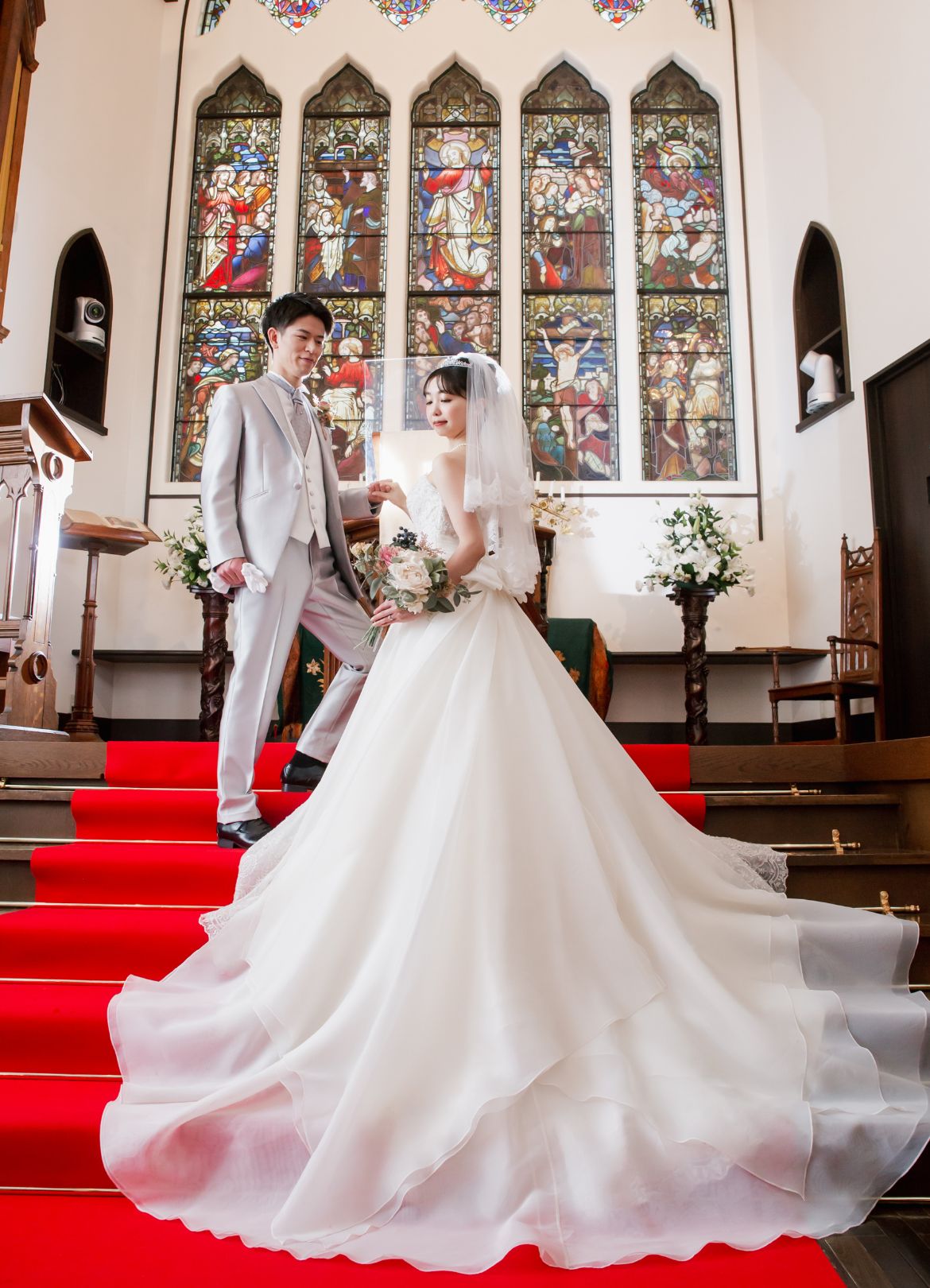 18,800円〜前撮りができる！費用を抑えられる東京でおすすめのセルフフォトウェディングスタジオ│ フォトウェディングスタイル