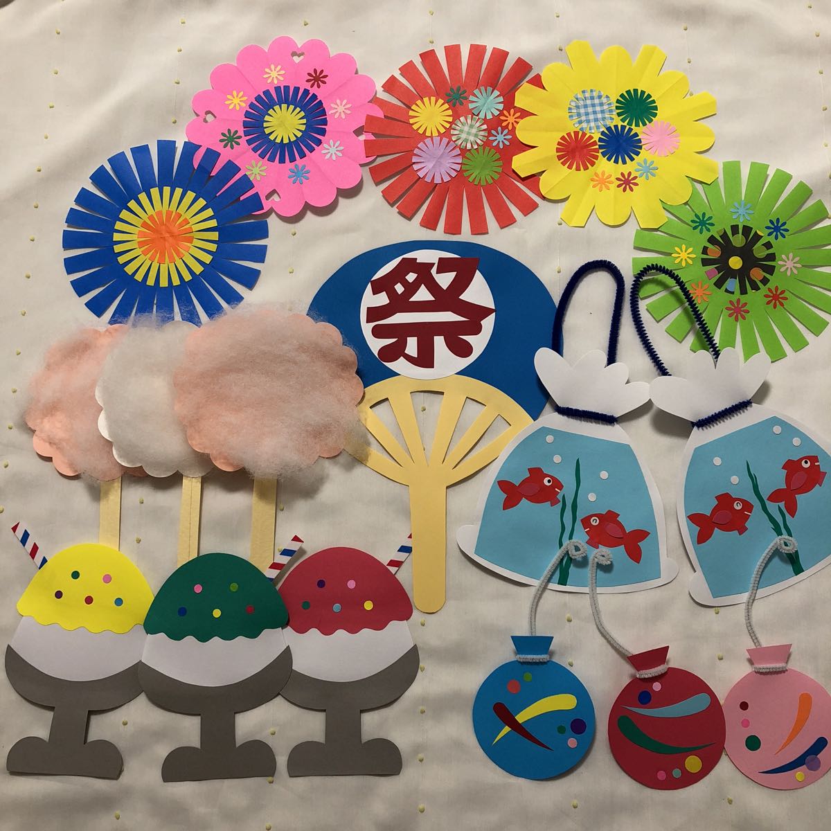 立川 ハビーの夏祭りのご報告ハビーブログ発達が気になるお子さまをサポートする ハビ