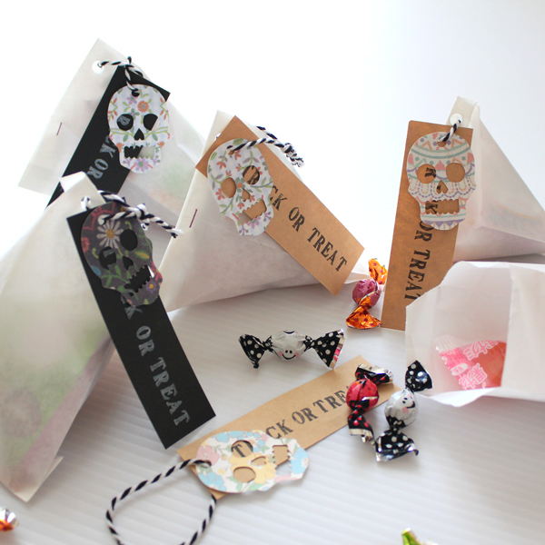 ハロウィンラッピング 海外サイトのアイディア16選！ハンドメイド ラボ