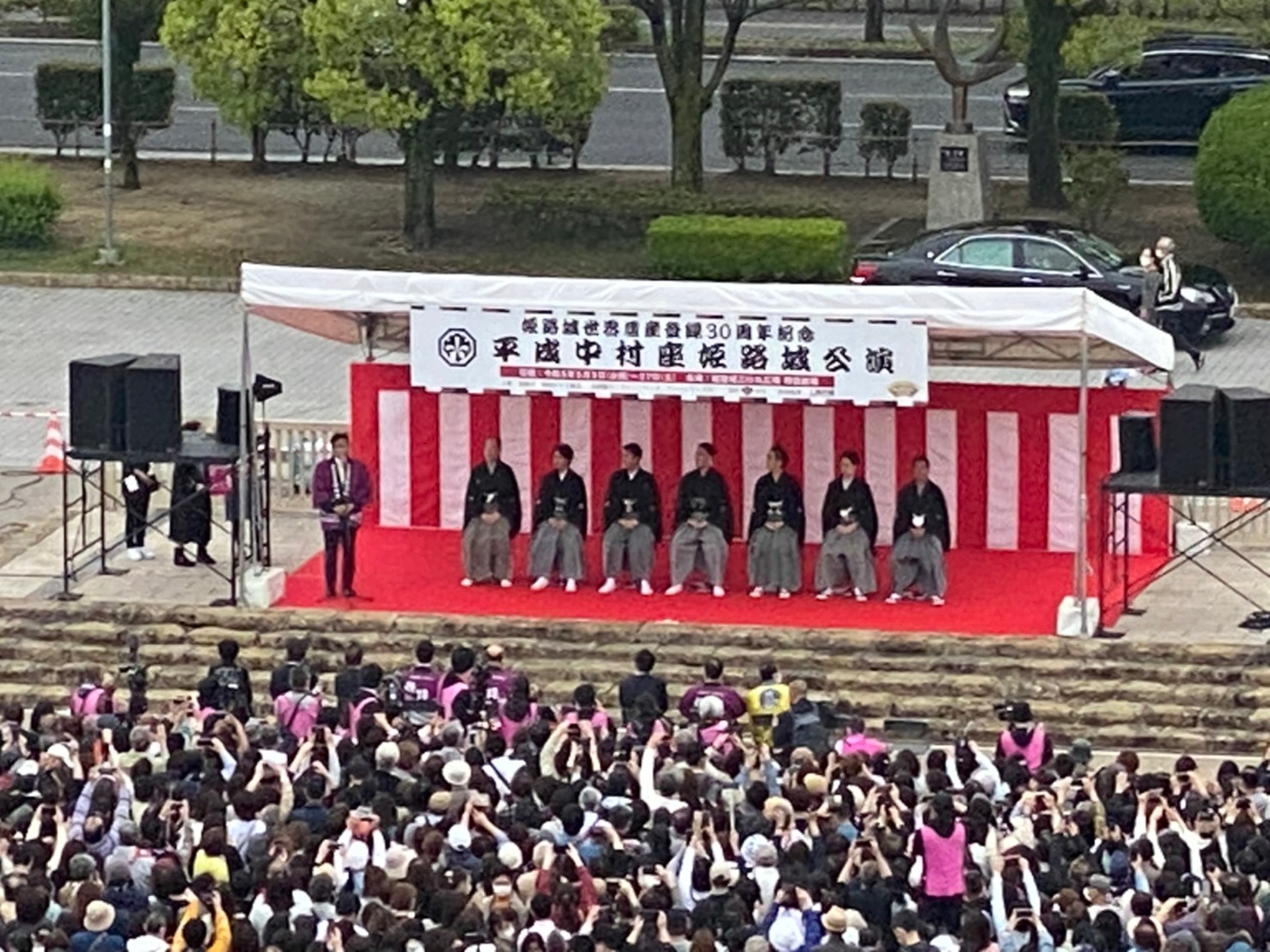 姫路城三の丸広場 兵庫2024年イルミネーション・ライトアップ情報 - amAtavi