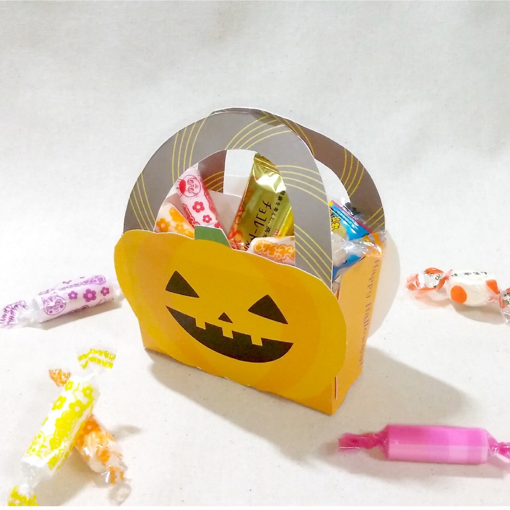 ハロウィン 植木鉢 小物入れ お菓子入れ セット 新品- メルカリ