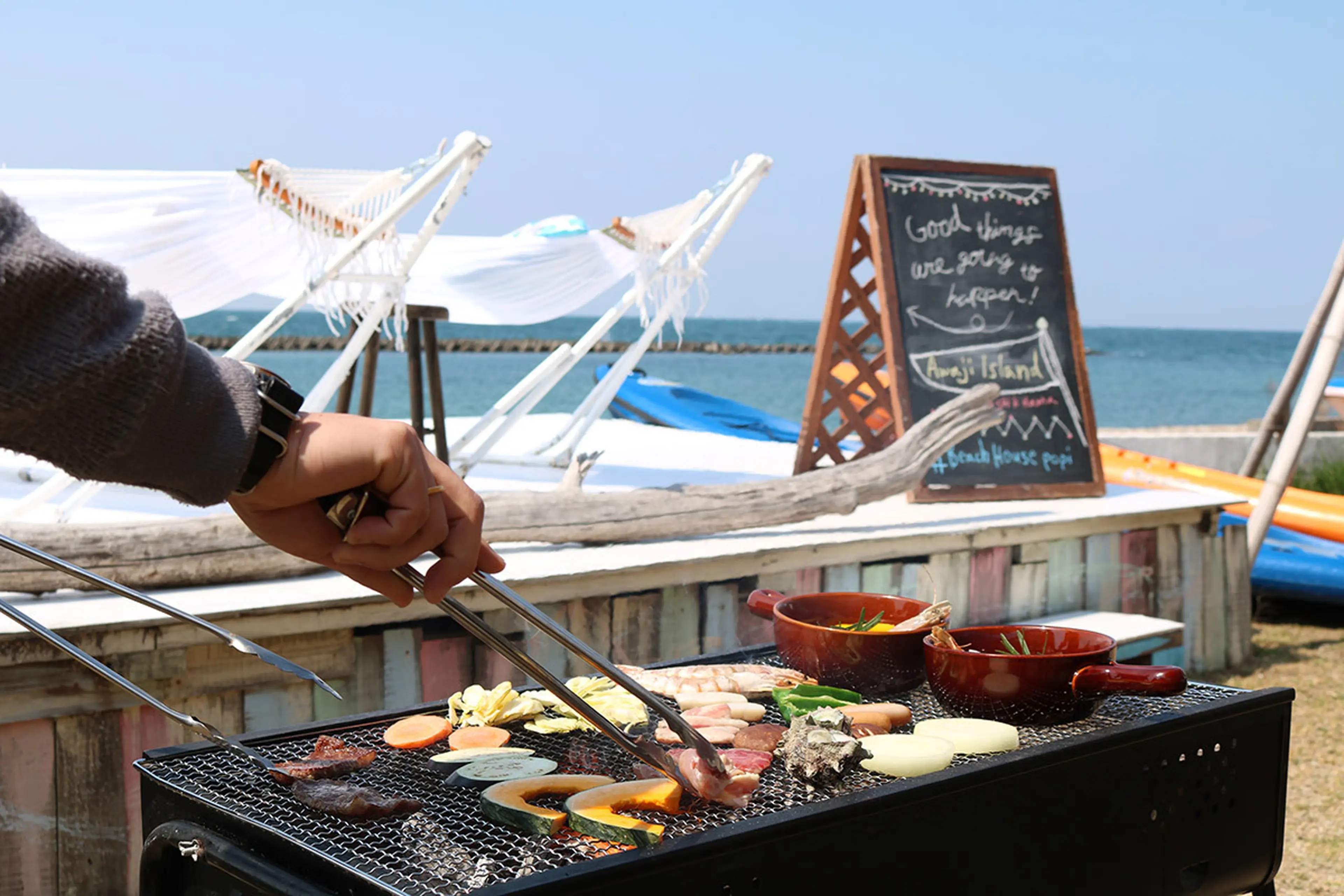 淡路島バーベキュースポットおすすめ16選アワタビ