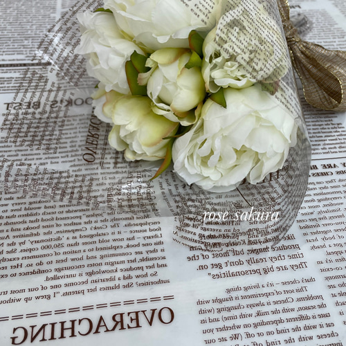 結婚式準備 ブーケトスの代わりになるプレゼントトスを作ってみた♡どの年代からも喜ばれる