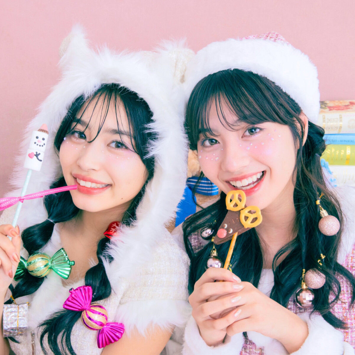 ギャルたちのクリスマスパーティー : トイロ公式ブログ 日々のこと～暮らしを彩る料理とモノ～Powered by ライブドアブログ