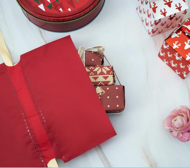 友チョコのラッピング3種類 バレンタイン 折り紙&透明袋ですぐ出来る 市販のお菓子の包装 ダイソー 100均アイテム活用