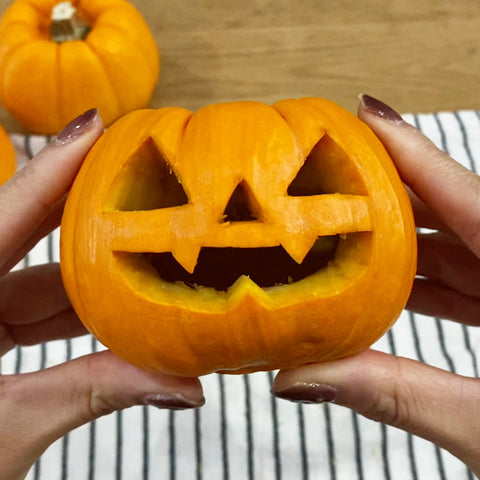 ジャック・オ・ランタン セット シールのイラスト素材91963949- PIXTA