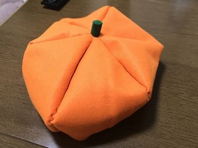 ハロウィン フェルト 赤ちゃん 帽子TikTok