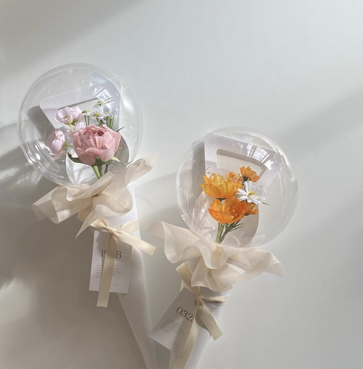 100均でも買える＊可愛い≪ハートバルーン≫を使ったウェディングフォトのポーズまとめmarry マリー