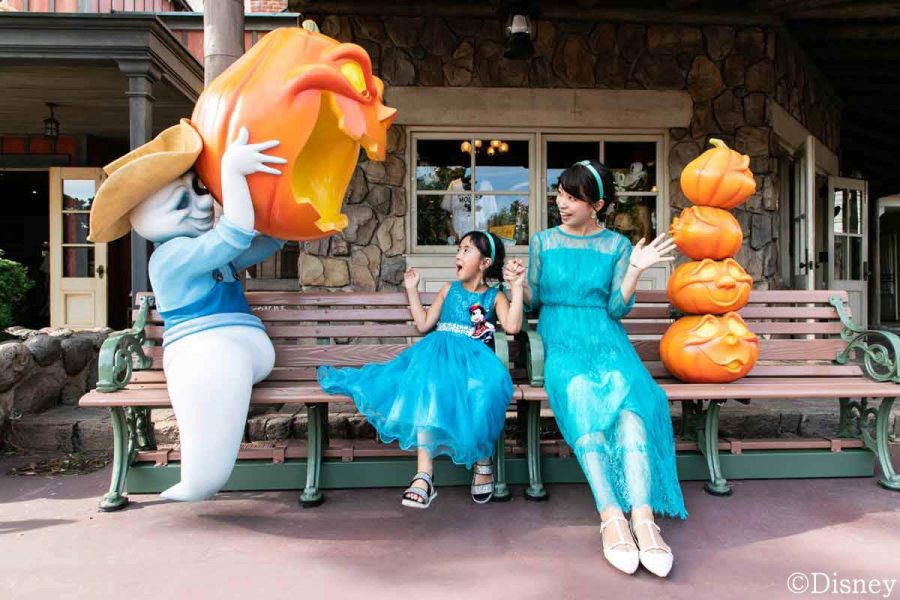 公式 「ディズニー・ハロウィーン」での仮装東京ディズニーリゾート