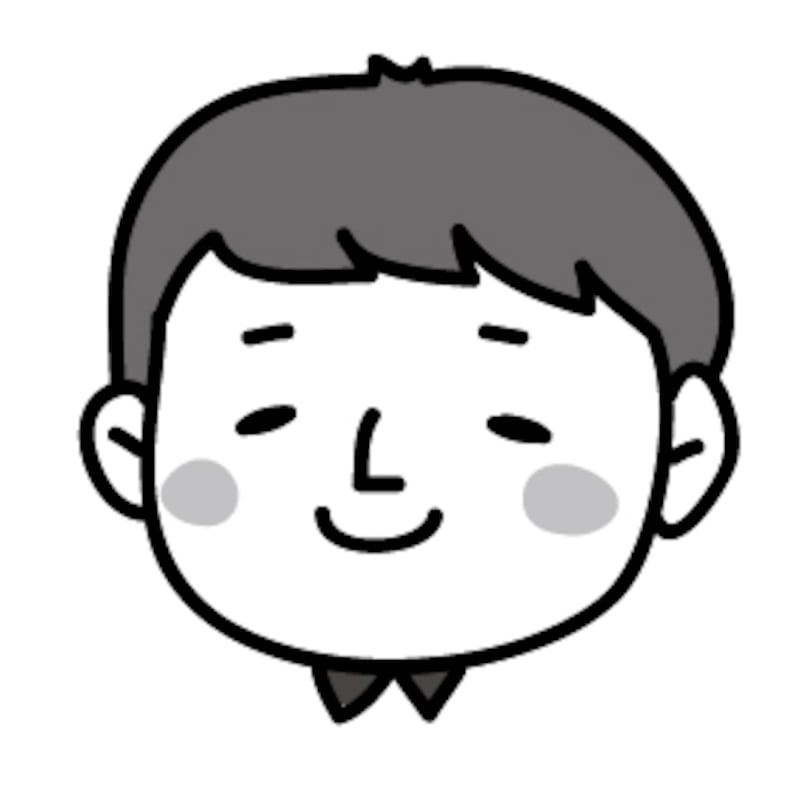 父の日のイラスト - ONWAイラスト