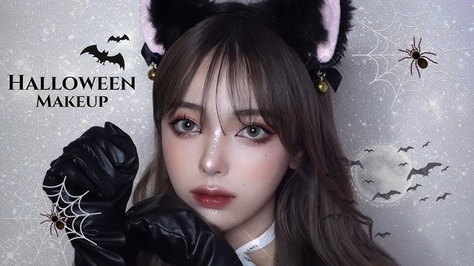 ハロウィンメイク7選 魔女メイクやゾンビメイクなど簡単かわいい！メイク・メイクアップAll About