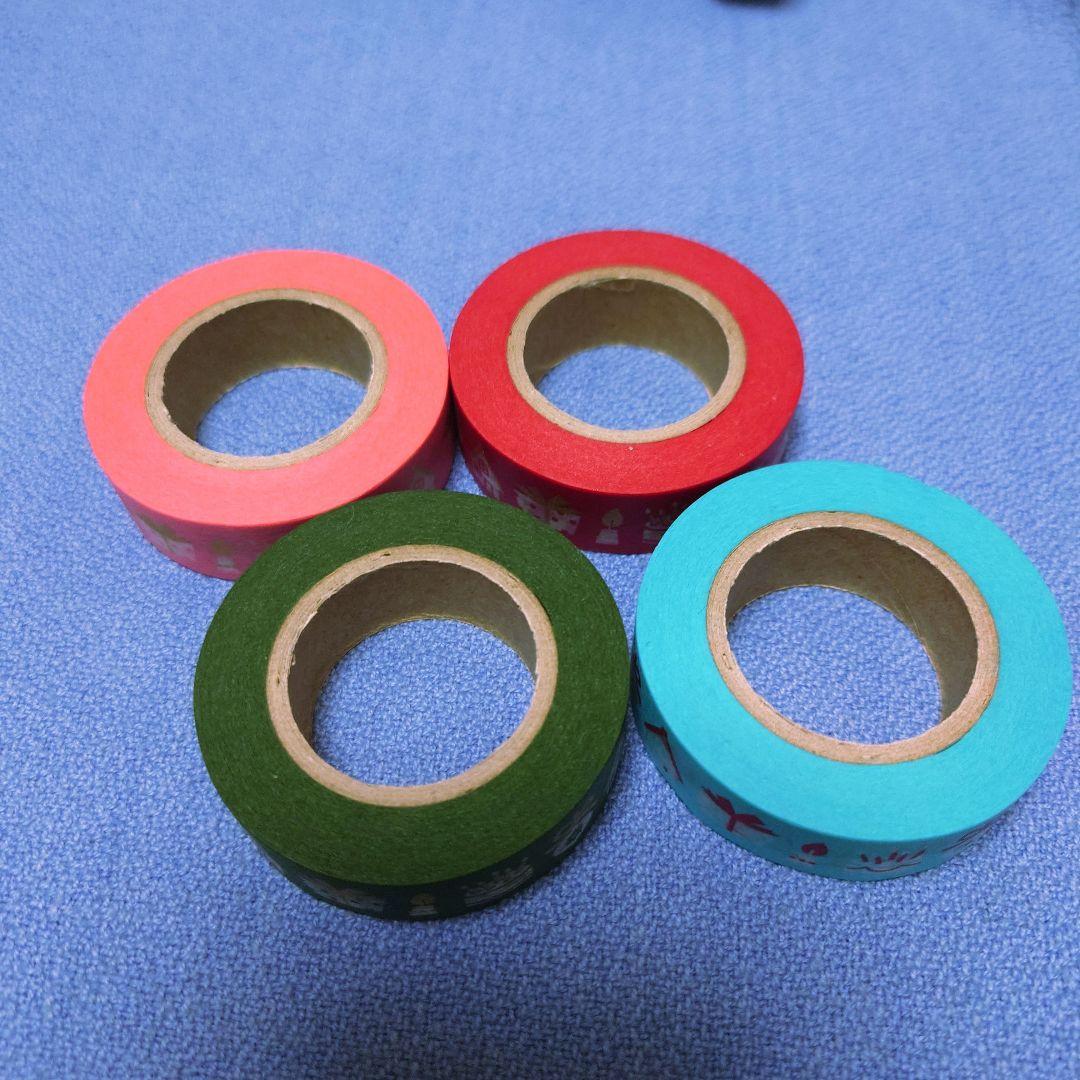 マスキングテープ マークス クリスマス レア