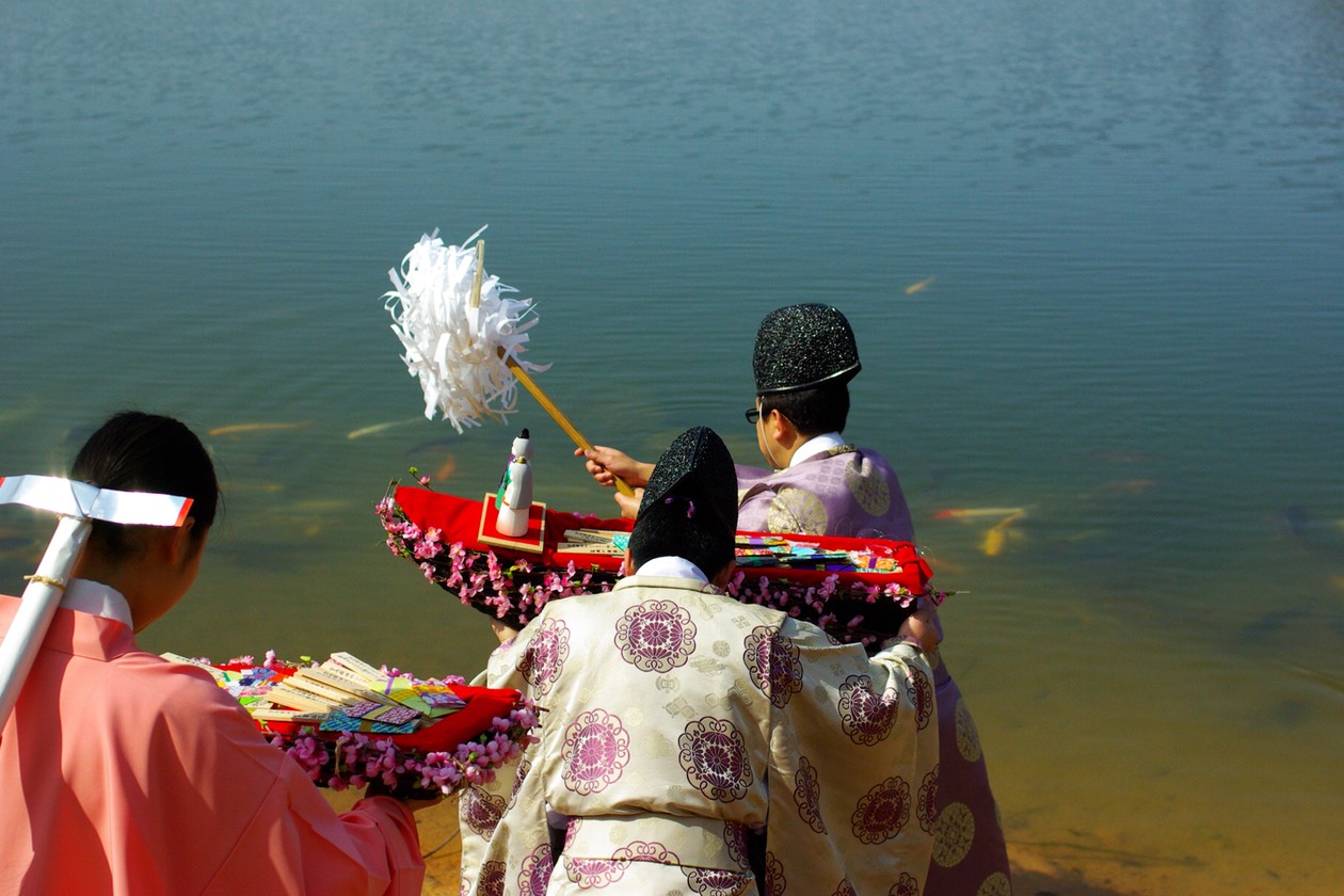流し雛衛星劇場