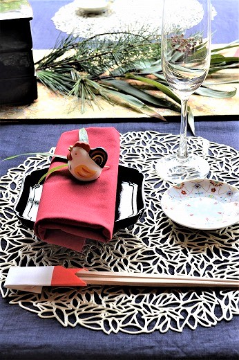 お正月テーブルコーディネートのおすすめ商品とおしゃれな実例RoomClip ルームクリップ