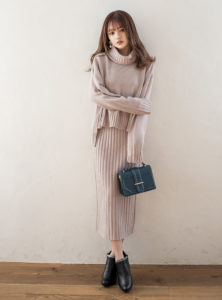 友達と?彼と?義実家と? 2025年初詣に行くならこの服装が正解♡-STYLE HAUS