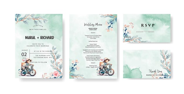 Planetarium招待状結婚式・ウェディングペーパーアイテム・海外風 招待状 nocco wedding 通販9849256Creema クリーマ