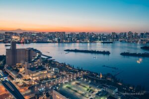 車椅子で行くお台場～フジテレビはちたまバリアフリー情報車いすお出かけガイド