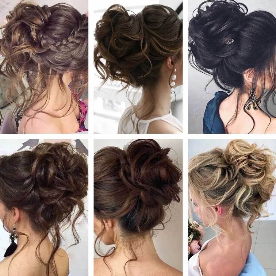 簡単なお団子ヘア12選！大人女子もマネできるアレンジ方法伝授HAIR