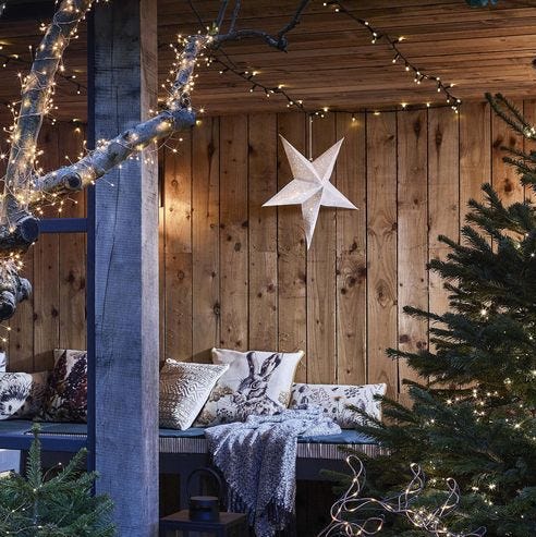 クリスマスツリーにおすすめの樹木。もみの木以外の種類についてもご紹介アイディアいっぱいお庭ブログ