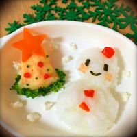 子供大喜び♡アンパンマンプレート