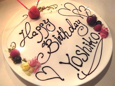 バースデープレート付き特典があるスイーツ・デザートを予約 - OZmallレストラン予約