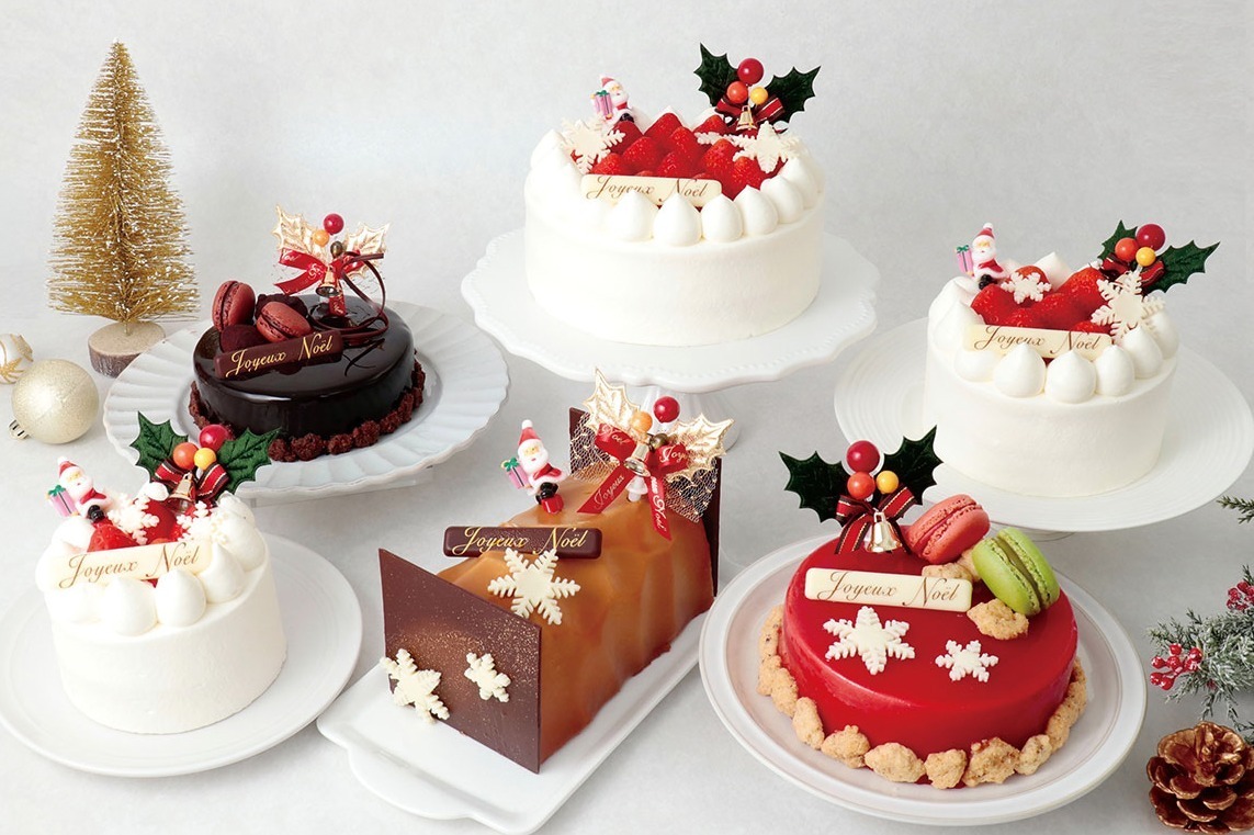 3万円のプレステージケーキが新登場！グランドハイアット福岡でクリスマスケーキの予約が始まるウォーカープラス