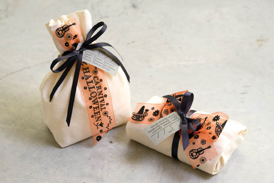 簡単なのに可愛い！ハロウィンラッピングアイデア集小さな箱屋 リトルアンツキューブ ラッピング用資材の通販