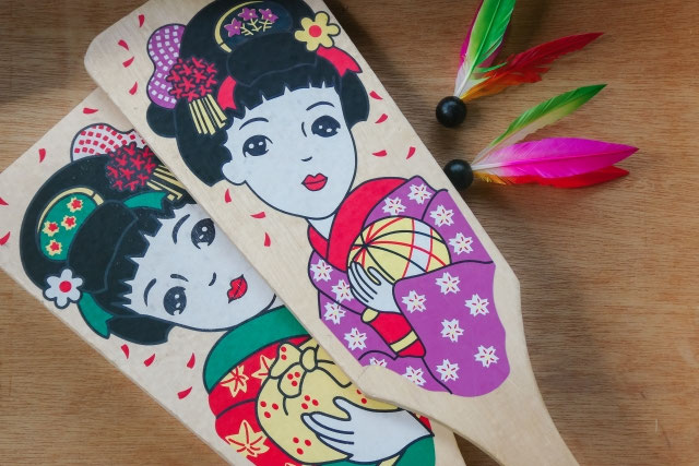 家族で遊ぼう！羽根つきのルール - Chiik! チーク-乳幼児〜小学生までの知育・教育メディア