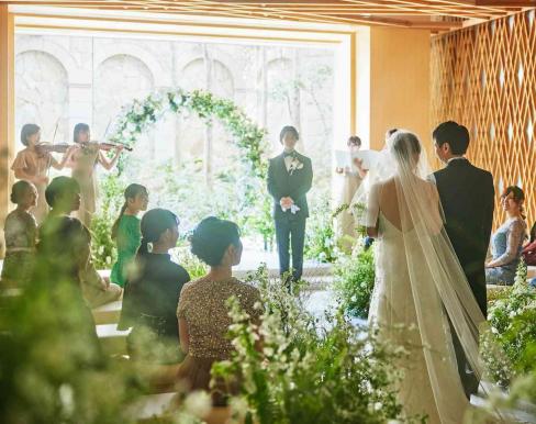 プリティチャペル大宮 エグリーズドゥ葉山庵での結婚式ブログ！費用や反省点の口コミ私たちのウェディングノート