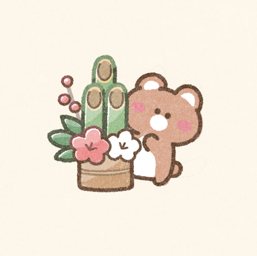 お正月の無料イラスト素材まとめ15選！ - 無料イラストIMT公式Blog