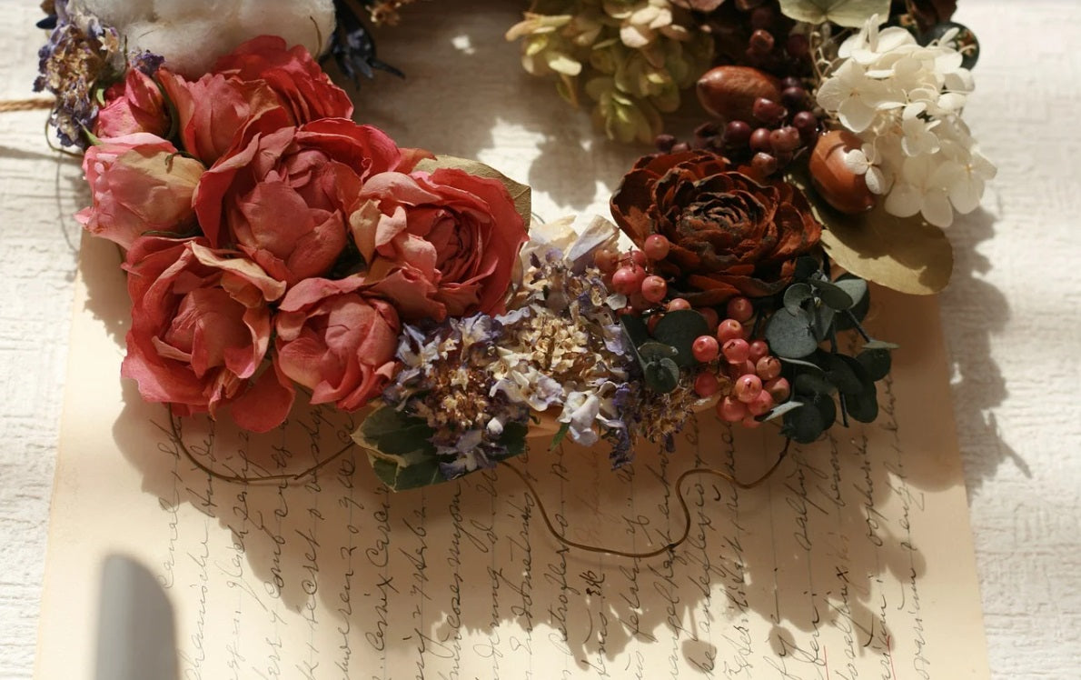 13 💐 100均DIY ≫ ご祝儀袋リメイク！『水引リースつくってみた』編 - YouTube