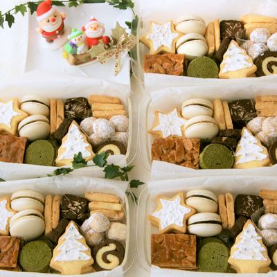 市販のお菓子を使ったクリスマスの手作りお菓子!Kazu