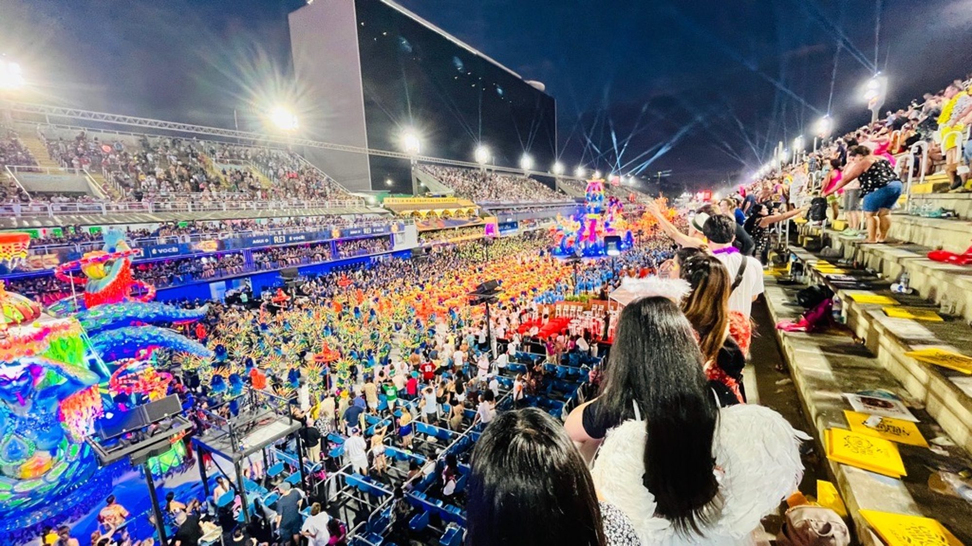 リオのカーニバル開幕！知っているようで知らない、カーニバルの世界株式会社アミナコレクション